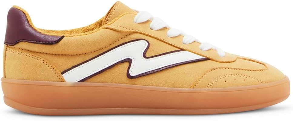 image:imageMadden Girl Womens Giia Fashion SneakerMustard Multi