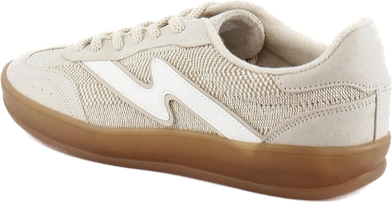 image:imageMadden Girl Womens Giia Fashion SneakerNatural Multi