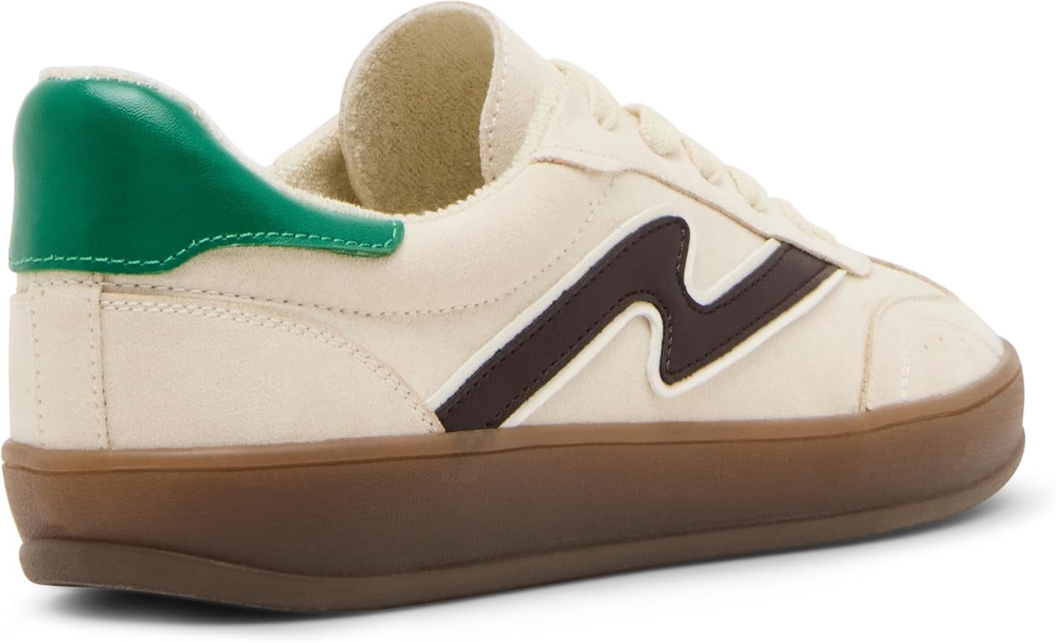 image:imageMadden Girl Womens Giia Fashion SneakerOff White Dark Brown