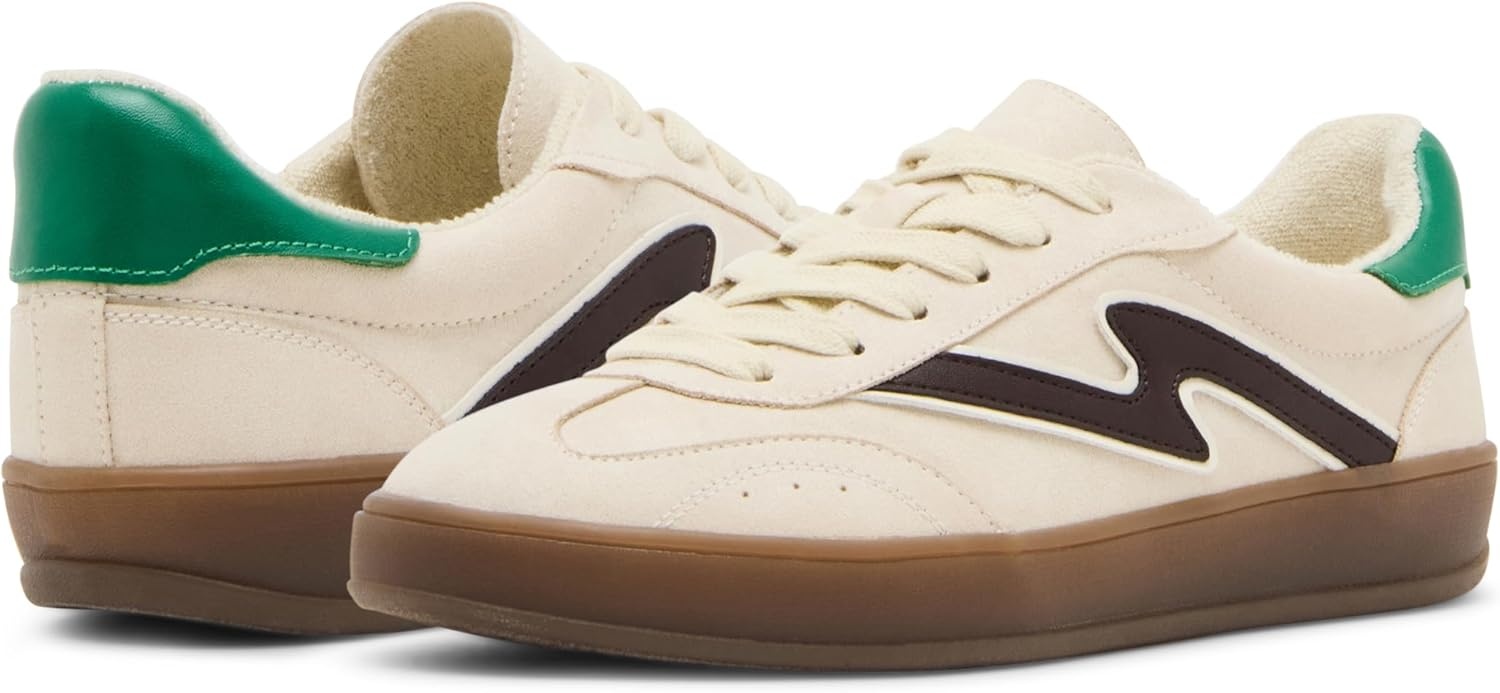 image:imageMadden Girl Womens Giia Fashion SneakerOff White Dark Brown