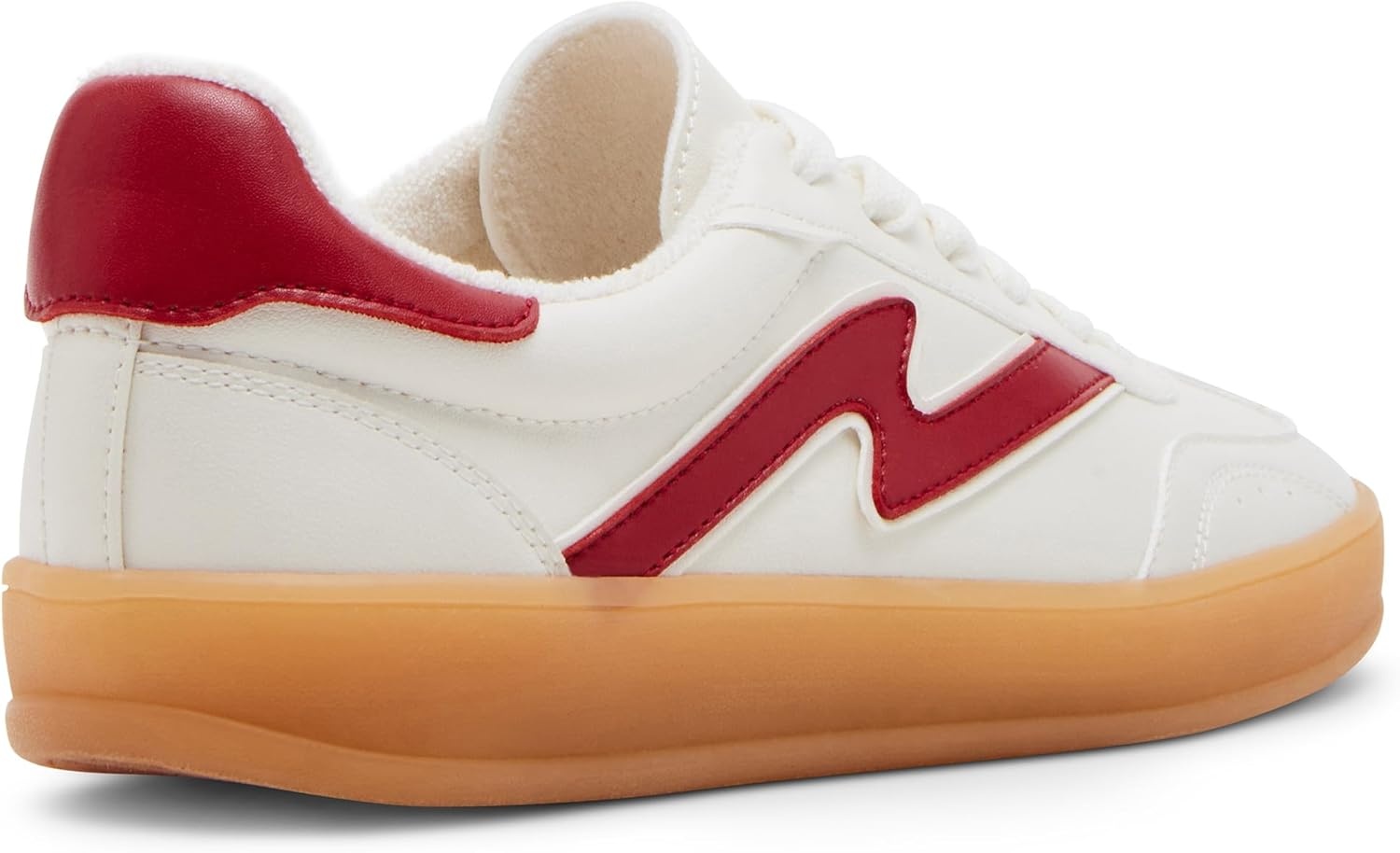 image:imageMadden Girl Womens Giia Fashion SneakerOff WhiteRed