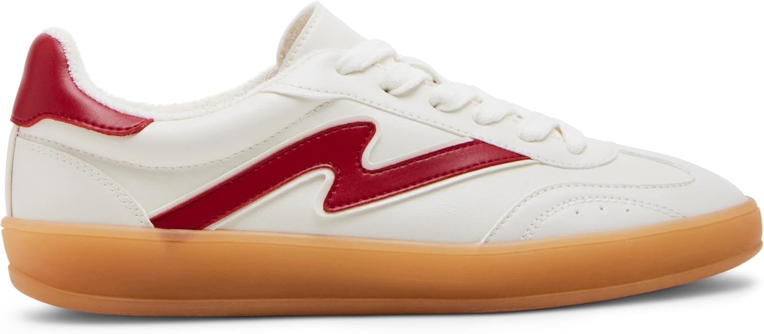 image:imageMadden Girl Womens Giia Fashion SneakerOff WhiteRed