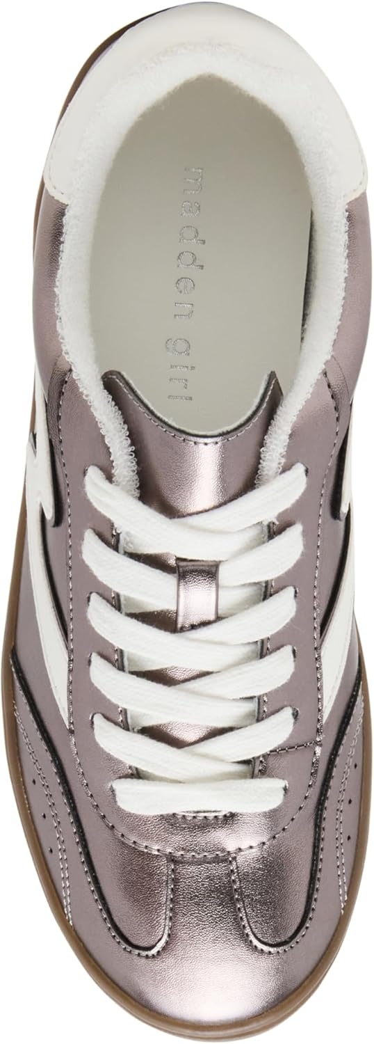 image:imageMadden Girl Womens Giia Fashion SneakerPewter Multi