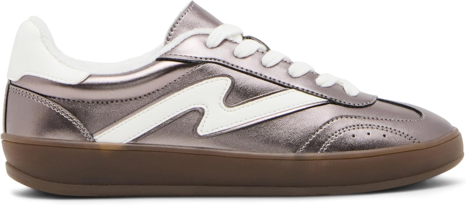 image:imageMadden Girl Womens Giia Fashion SneakerPewter Multi