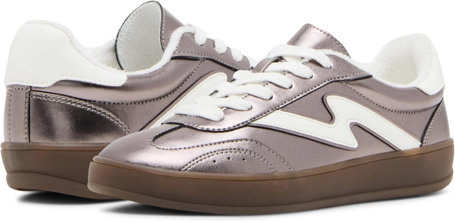 image:imageMadden Girl Womens Giia Fashion SneakerPewter Multi