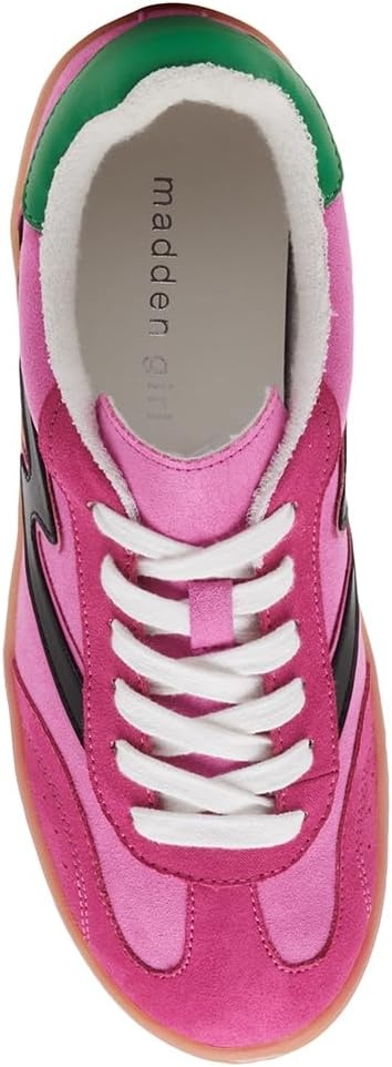 image:imageMadden Girl Womens Giia Fashion SneakerPink Multi