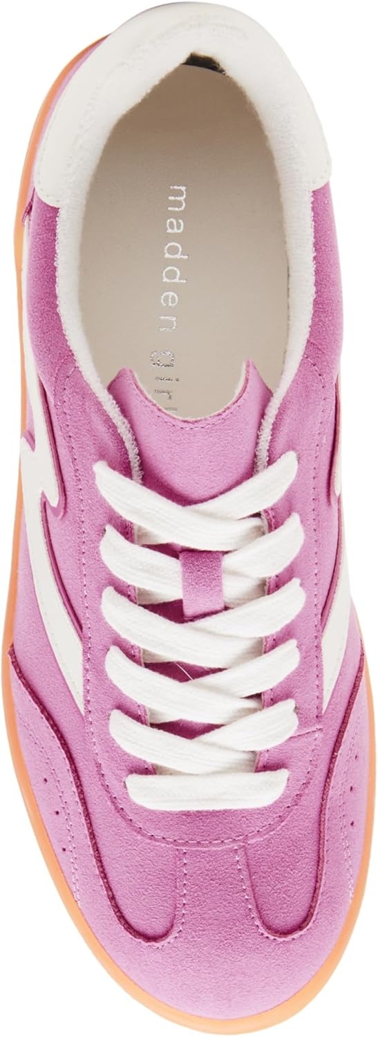 image:imageMadden Girl Womens Giia Fashion SneakerPinkWhite