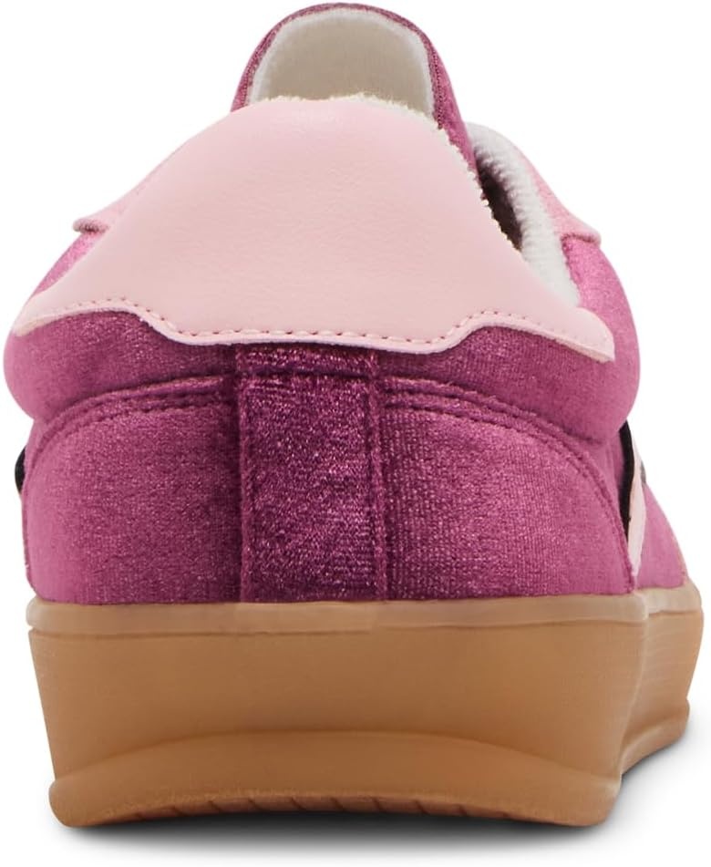 image:imageMadden Girl Womens Giia Fashion SneakerPlum Velvet Multi