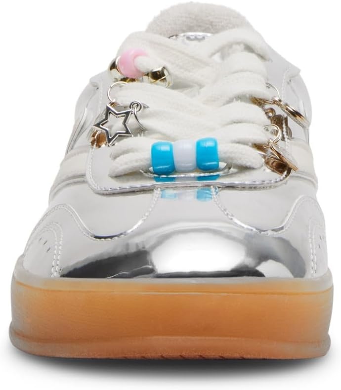 image:imageMadden Girl Womens Giia Fashion SneakerSilver Multi