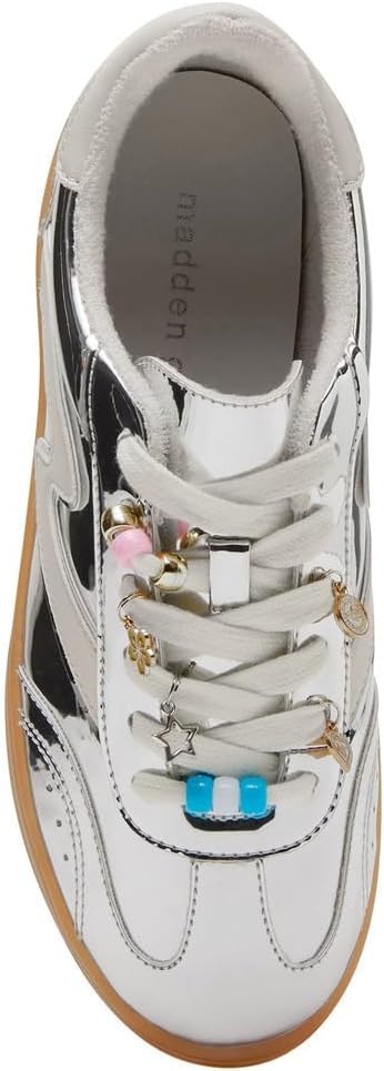 image:imageMadden Girl Womens Giia Fashion SneakerSilver Multi