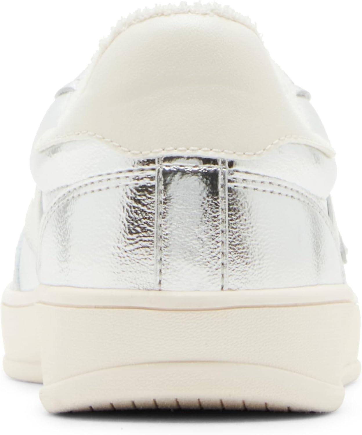 image:imageMadden Girl Womens Giia Fashion SneakerSilverOff White