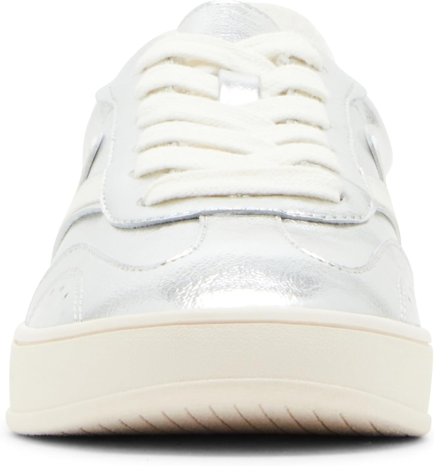 image:imageMadden Girl Womens Giia Fashion SneakerSilverOff White