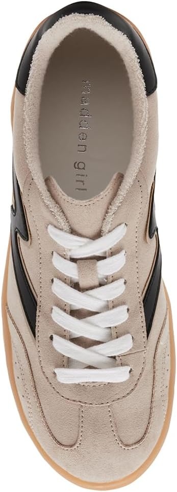 image:imageMadden Girl Womens Giia Fashion SneakerTaupe Multi