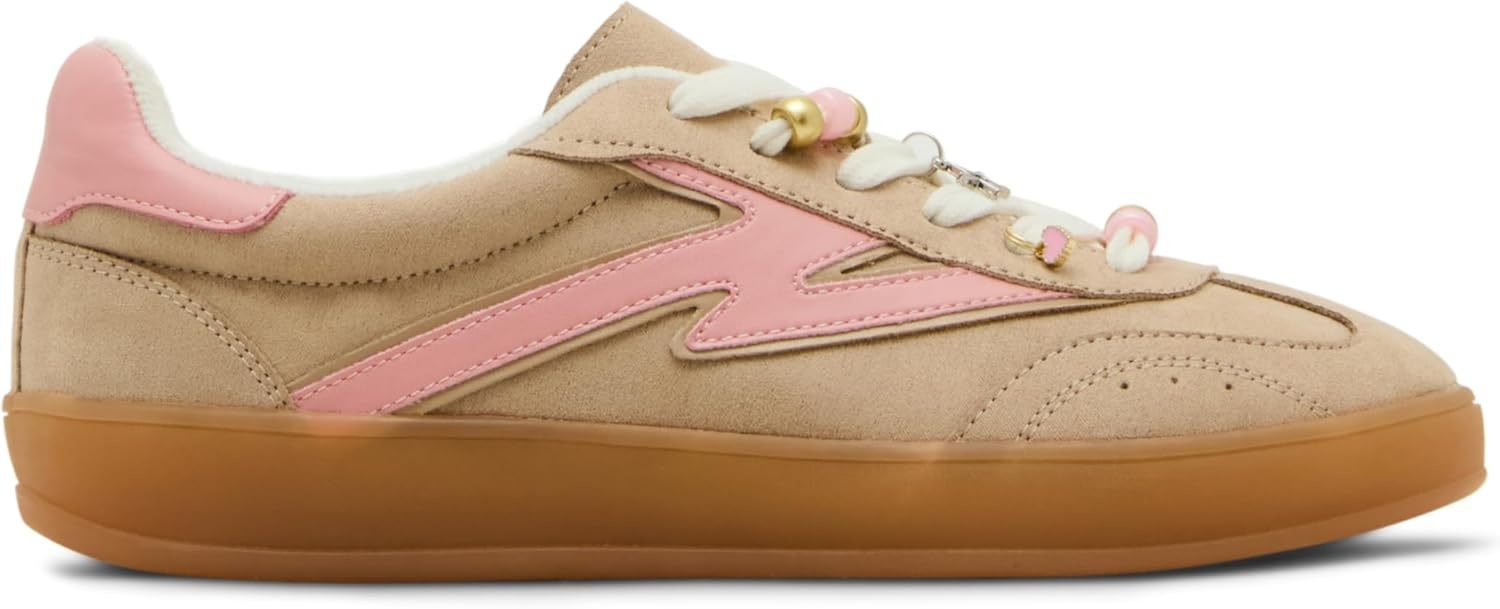 image:imageMadden Girl Womens Giia Fashion SneakerTaupe Rose Charm