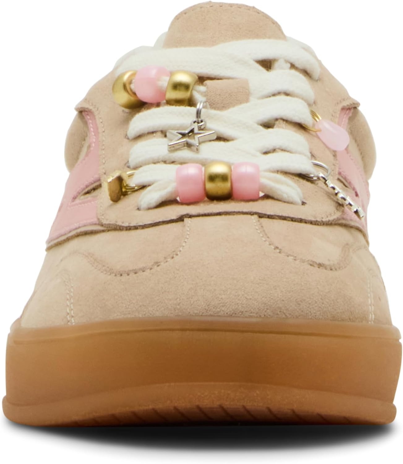 image:imageMadden Girl Womens Giia Fashion SneakerTaupe Rose Charm