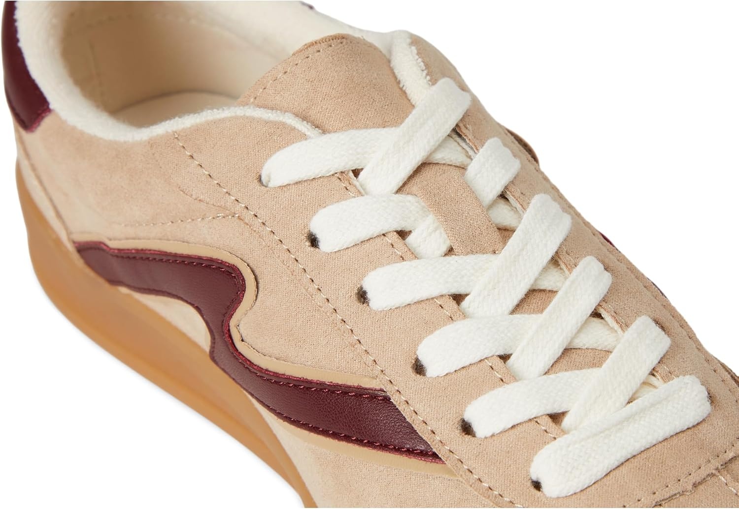 image:imageMadden Girl Womens Giia Fashion SneakerTaupeWine