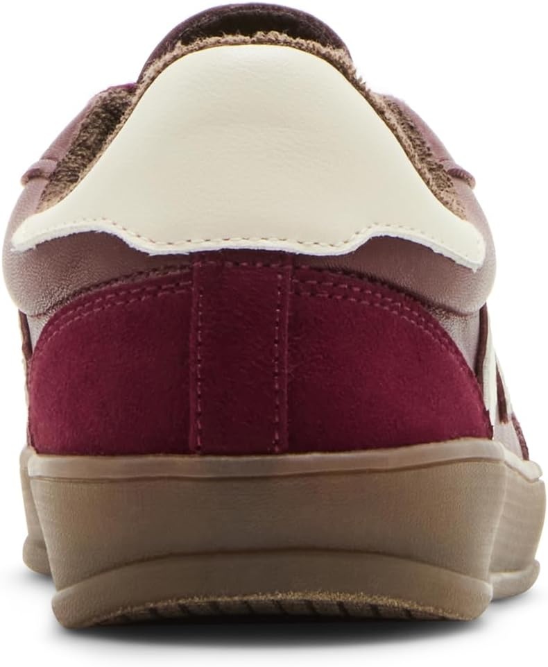 image:imageMadden Girl Womens Giia Fashion SneakerWine Multi