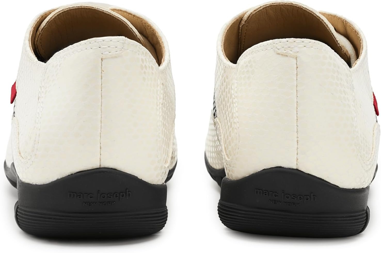 image:imageMarc Joseph New York Womens Hampton GolfBlack White Snake