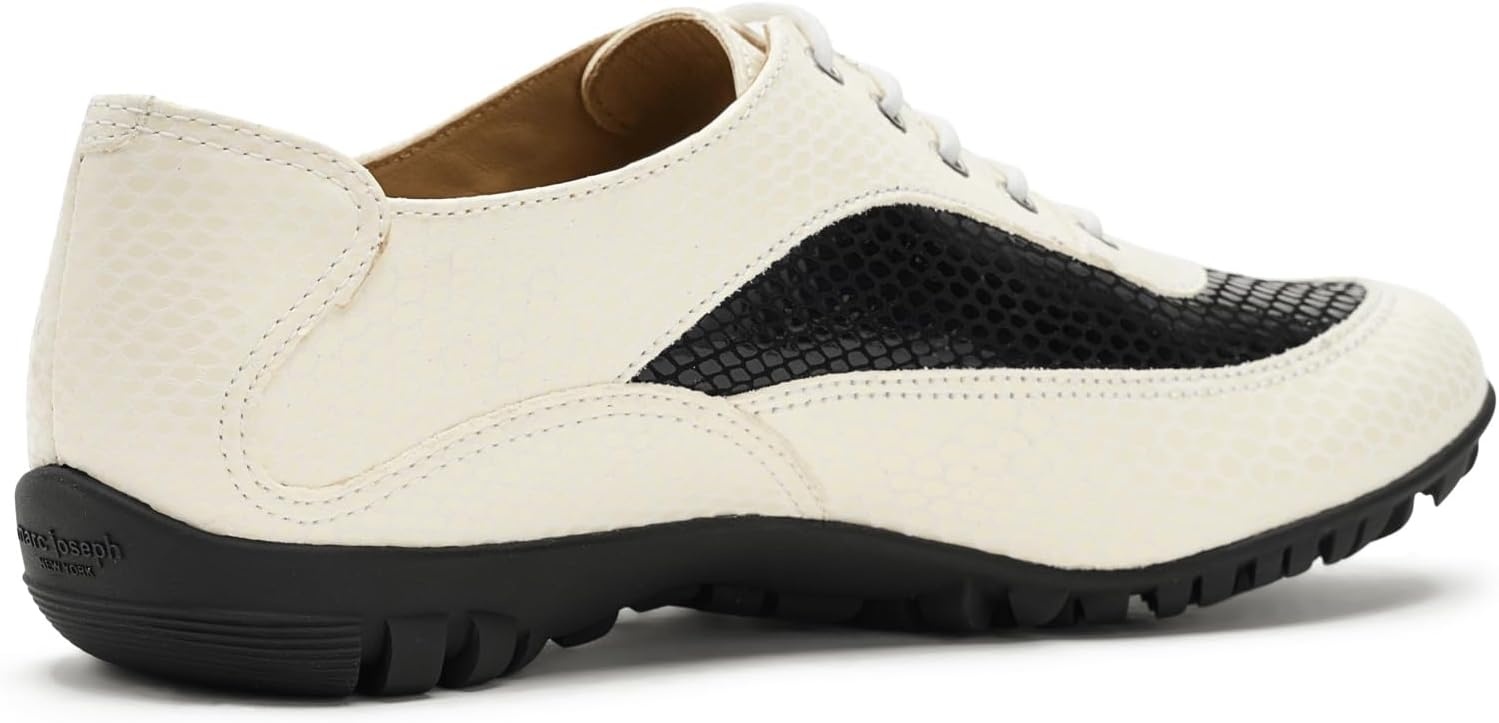 image:imageMarc Joseph New York Womens Hampton GolfBlack White Snake