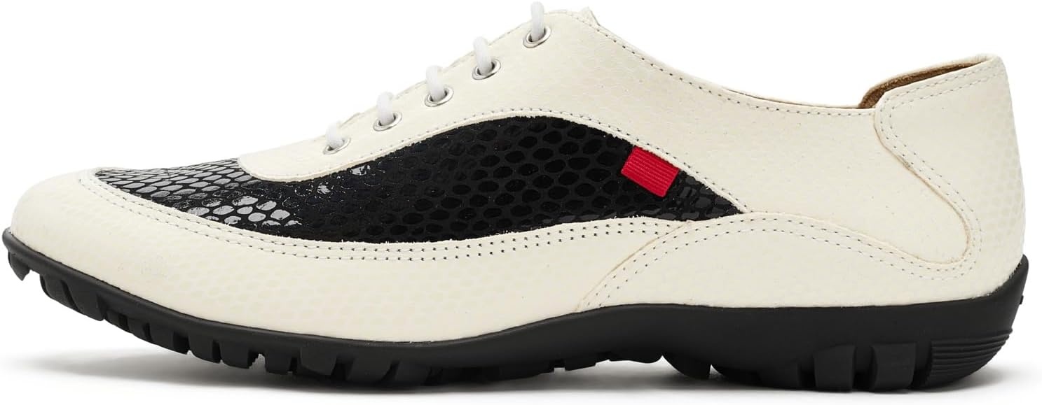 image:imageMarc Joseph New York Womens Hampton GolfBlack White Snake