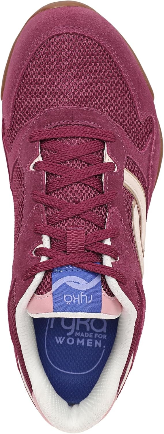 image:imageRyka Womens CandorBerry Red
