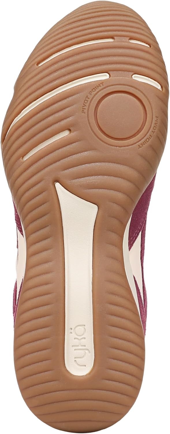image:imageRyka Womens CandorBerry Red