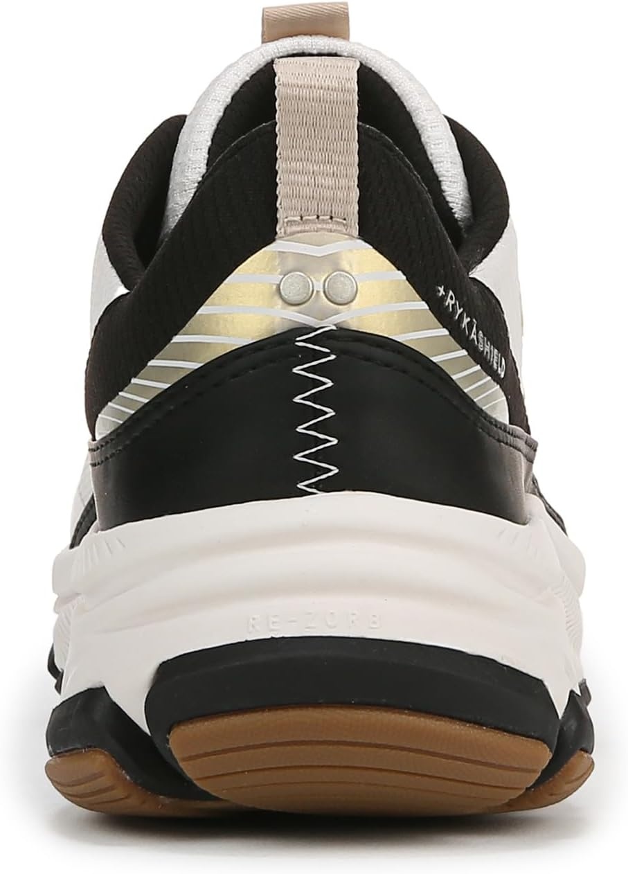 image:imageRyka Womens Devoted RsWhite AlyssumBlack