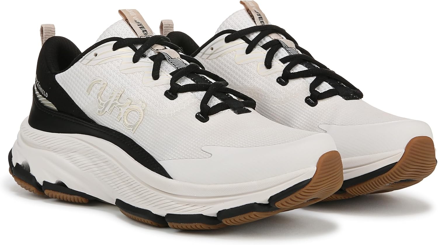 image:imageRyka Womens Devoted RsWhite AlyssumBlack