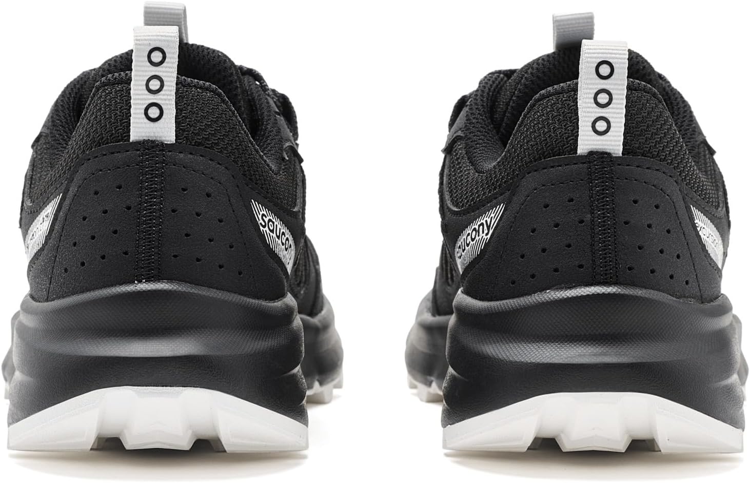 image:imageSaucony Womens Excursion Tr17 SneakerBlackWhite