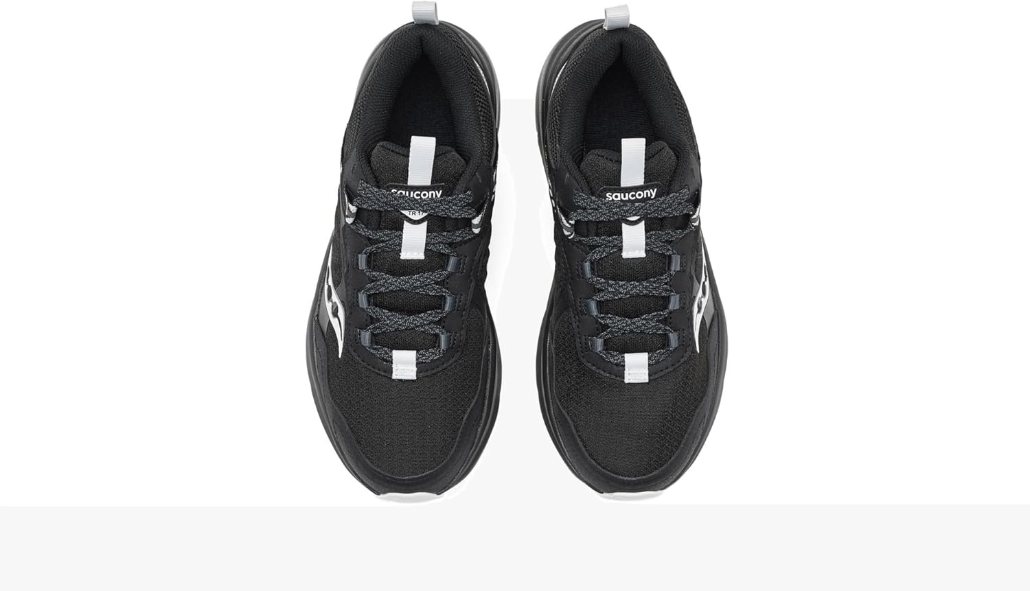 image:imageSaucony Womens Excursion Tr17 SneakerBlackWhite