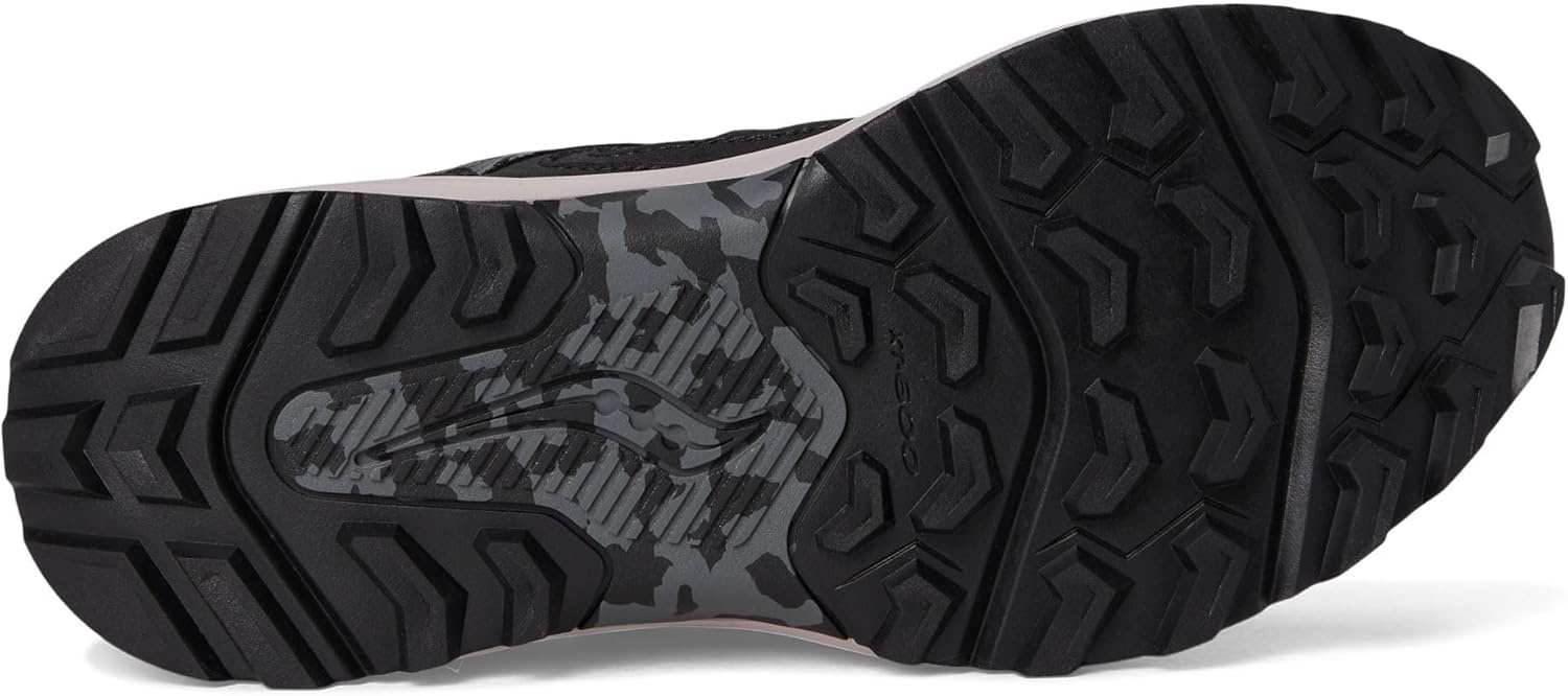 image:imageSaucony Womens Excursion Tr17 SneakerBlackWoodrose