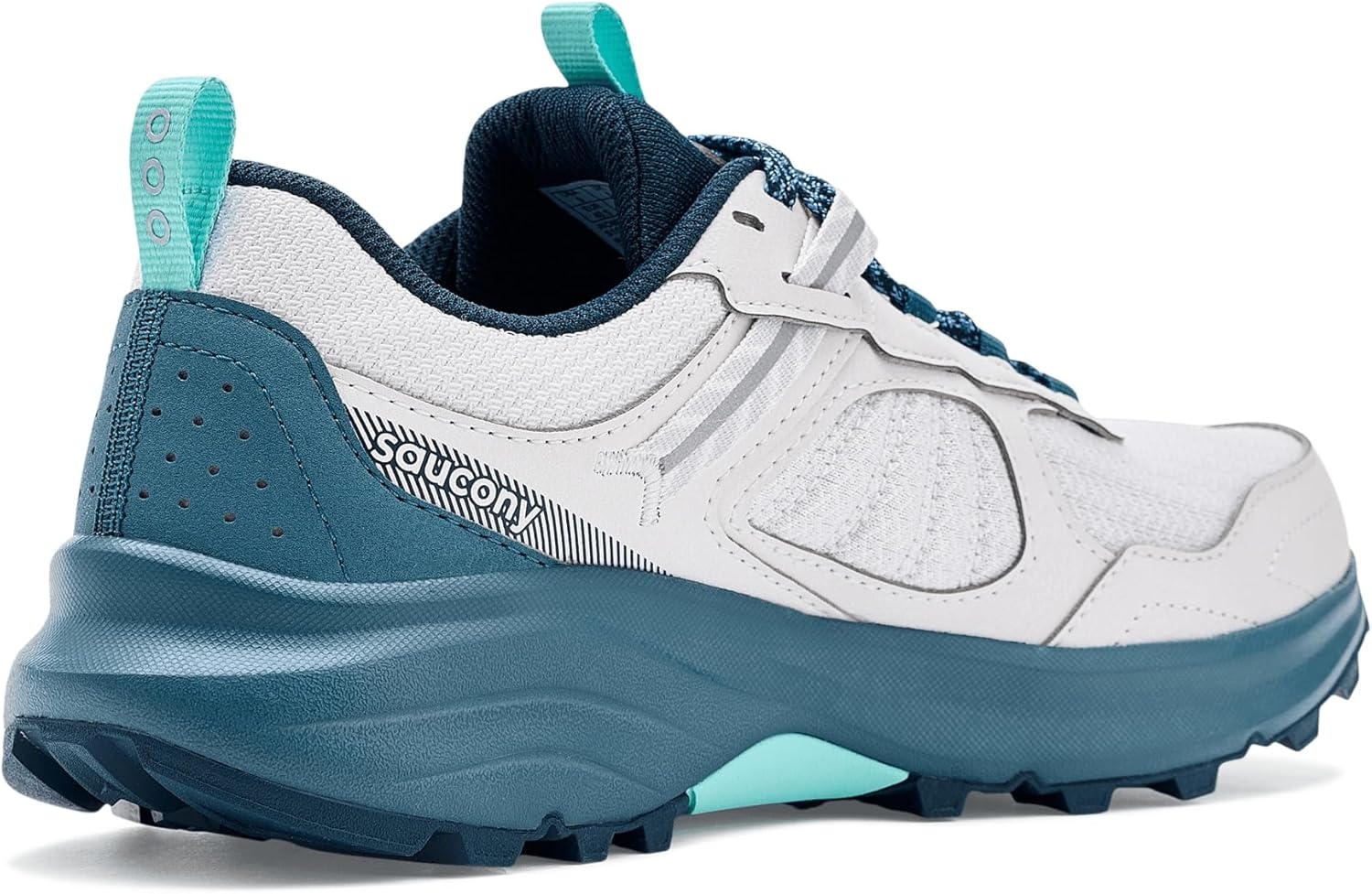 image:imageSaucony Womens Excursion Tr17 SneakerFogNavy