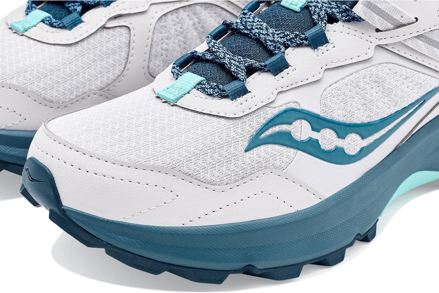 image:imageSaucony Womens Excursion Tr17 SneakerFogNavy