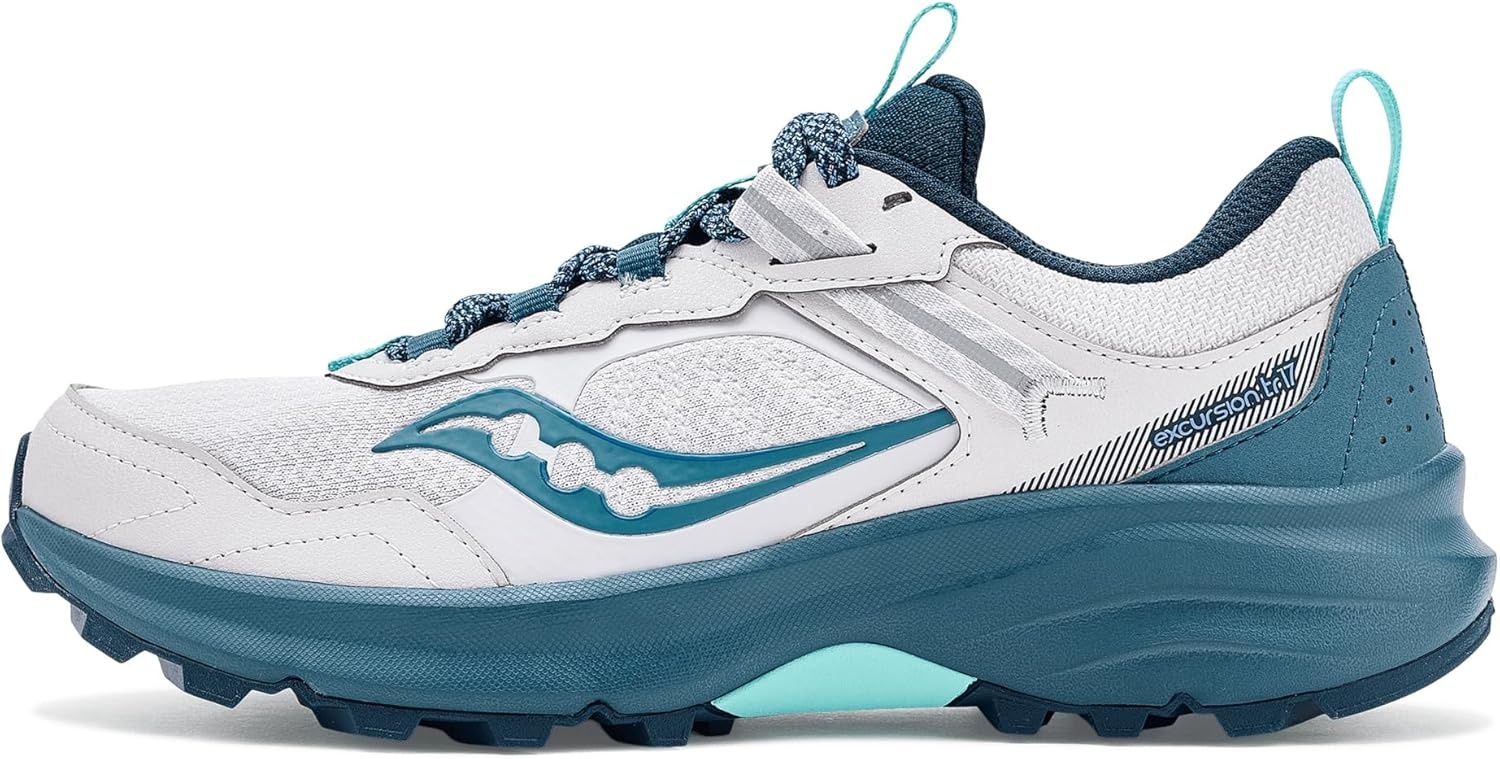 image:imageSaucony Womens Excursion Tr17 SneakerFogNavy