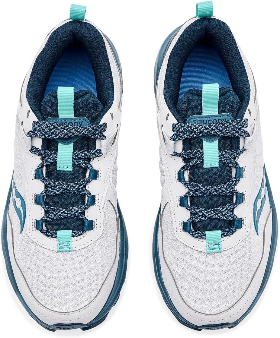 image:imageSaucony Womens Excursion Tr17 SneakerFogNavy