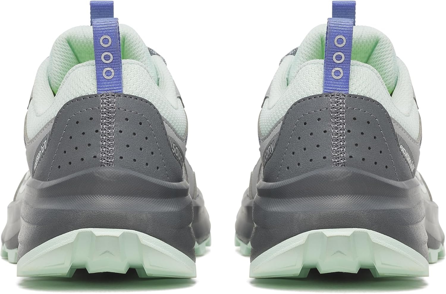 image:imageSaucony Womens Excursion Tr17 SneakerFossilAqua