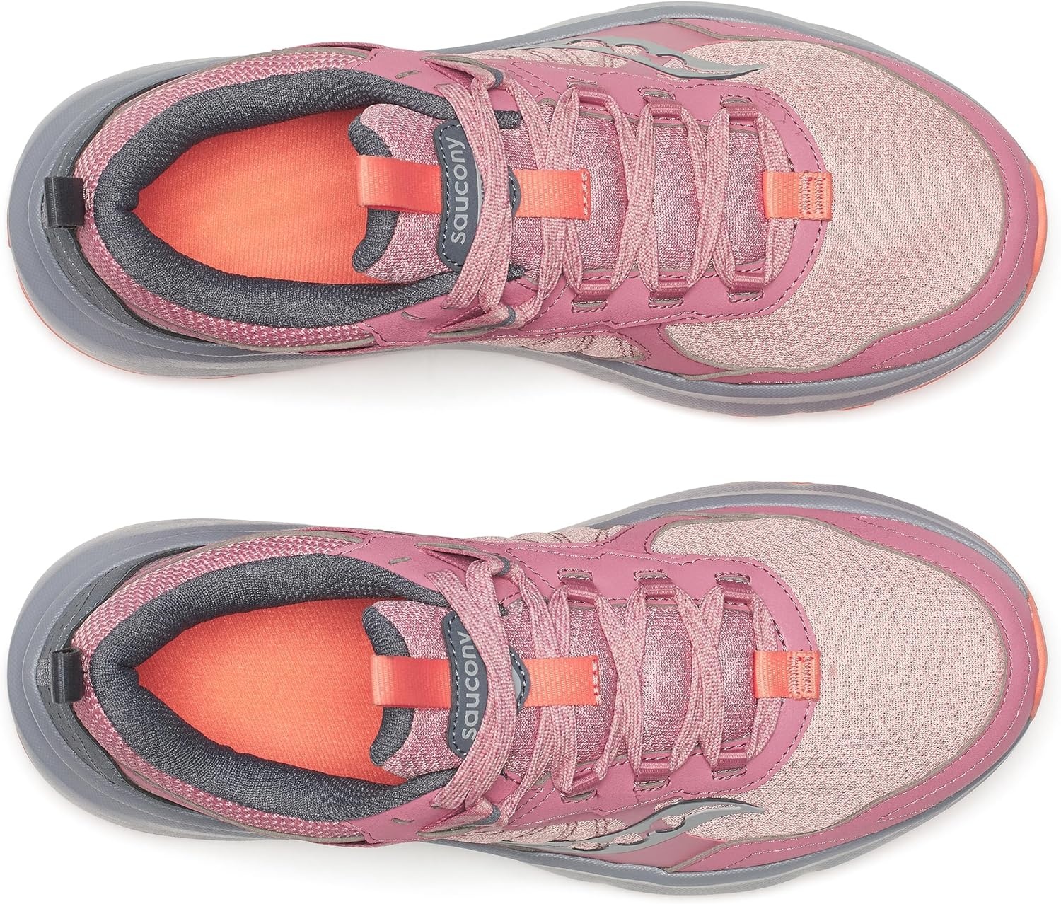 image:imageSaucony Womens Excursion Tr17 SneakerMauveShadow