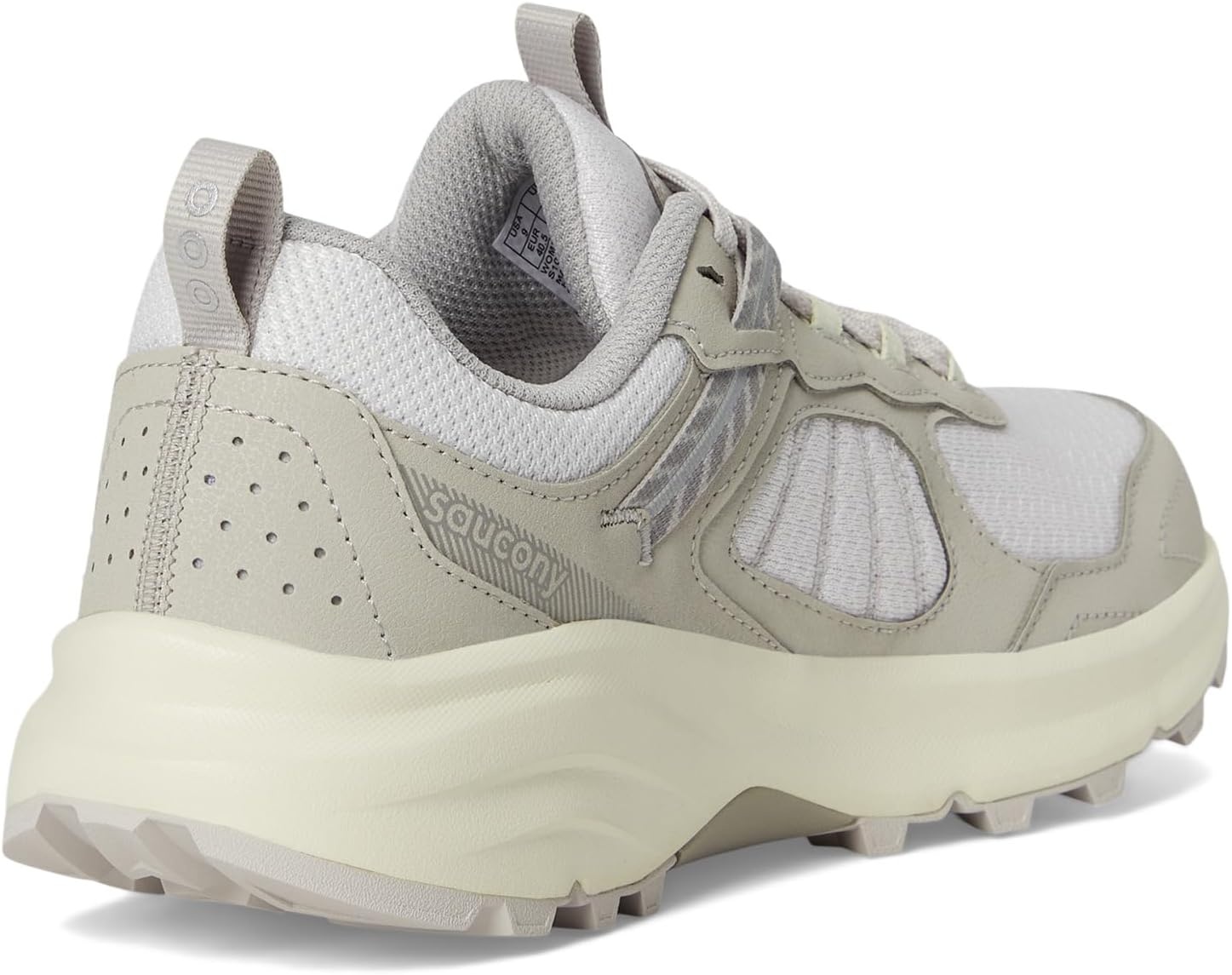 image:imageSaucony Womens Excursion Tr17 SneakerMoonVanilla