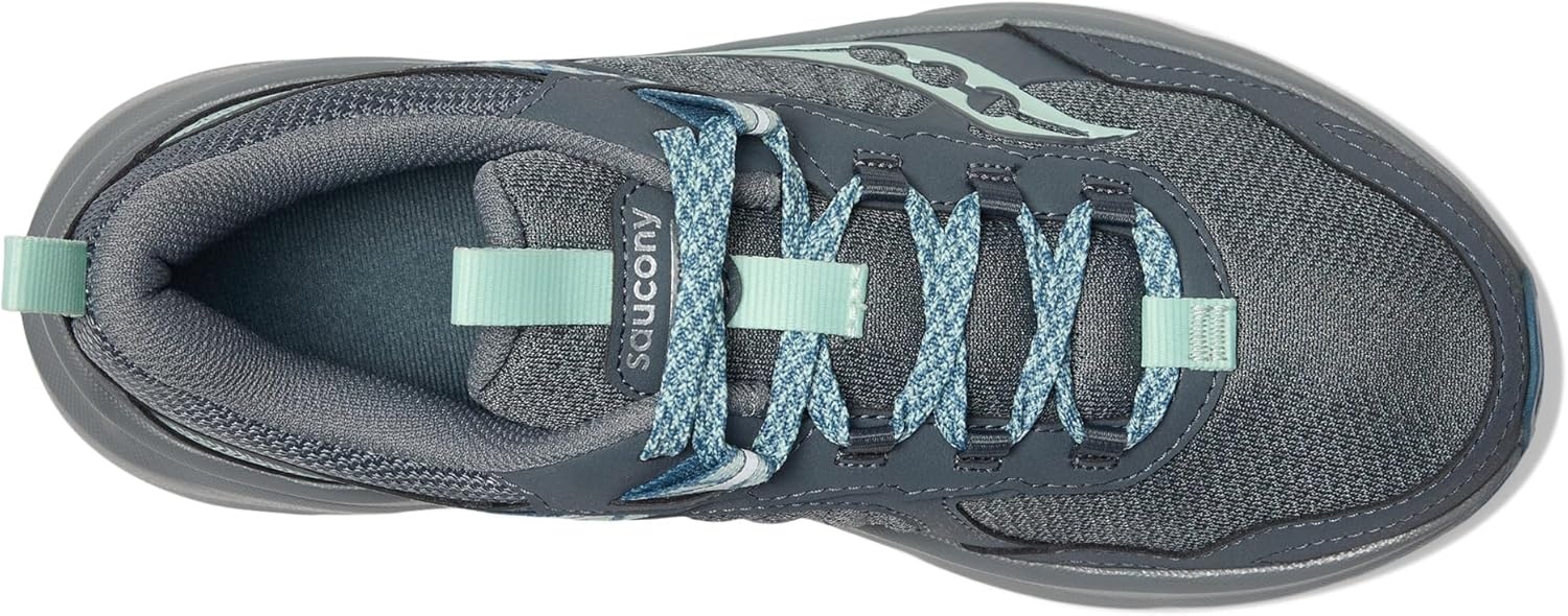 image:imageSaucony Womens Excursion Tr17 SneakerShadowJade