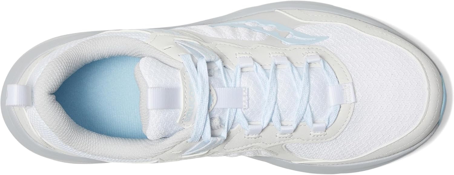 image:imageSaucony Womens Excursion Tr17 SneakerWhiteDream
