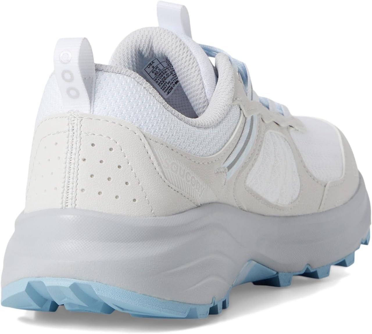 image:imageSaucony Womens Excursion Tr17 SneakerWhiteDream