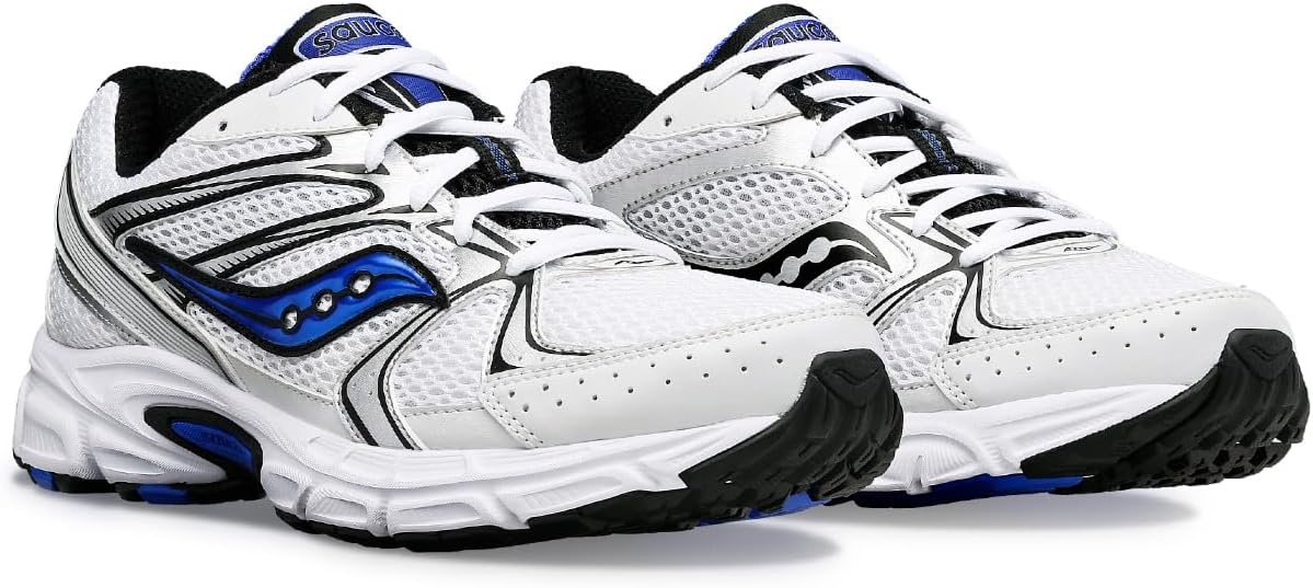 image:imageSaucony Womens Ride MillenniumWhiteRoyal