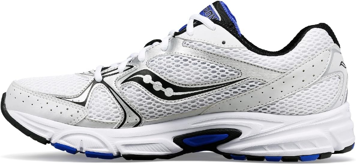 image:imageSaucony Womens Ride MillenniumWhiteRoyal