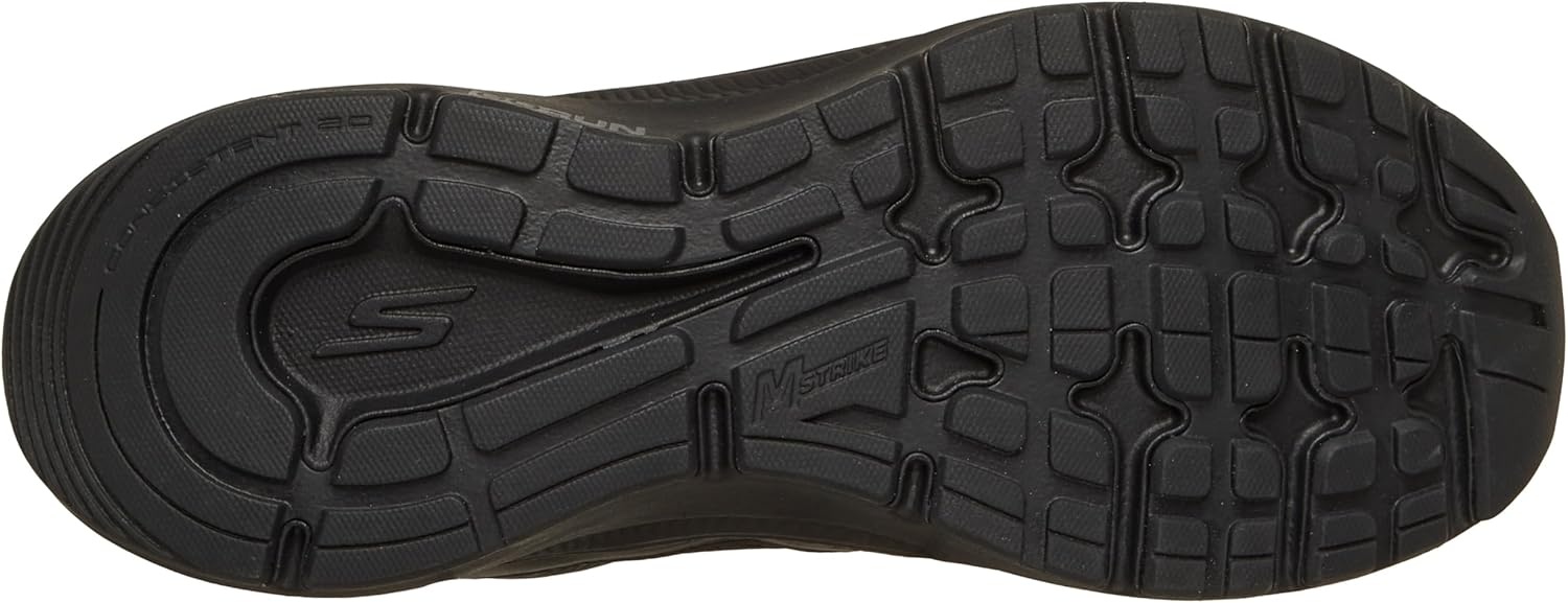 image:imageSkechers Womens Go Run Consistent MapletonBlackBlack