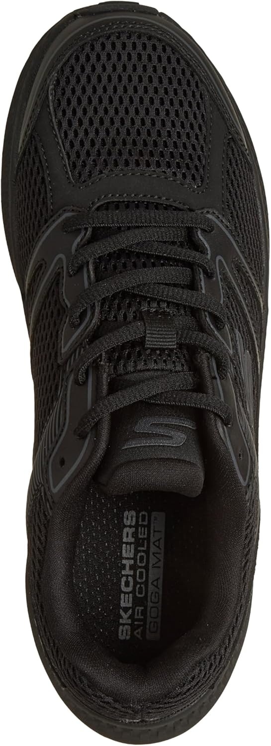 image:imageSkechers Womens Go Run Consistent MapletonBlackBlack