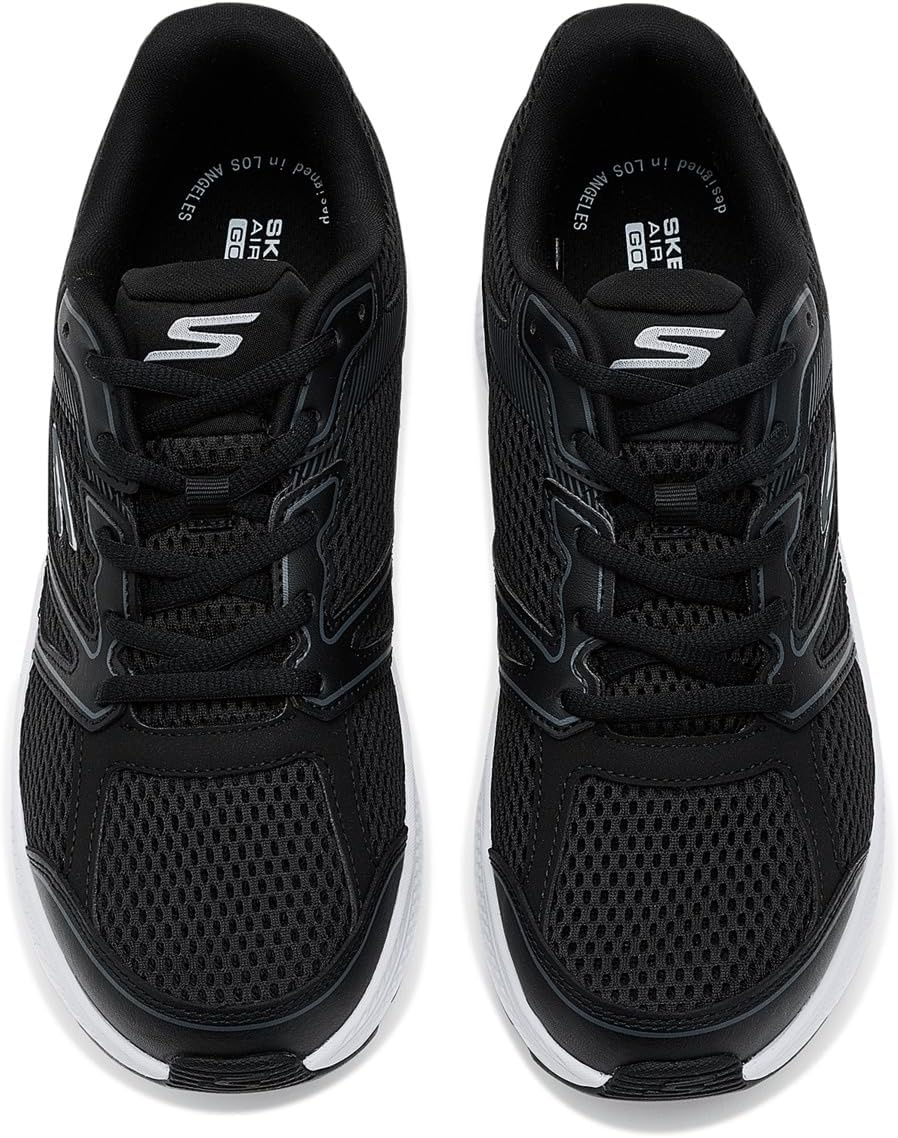 image:imageSkechers Womens Go Run Consistent MapletonBlackWhite