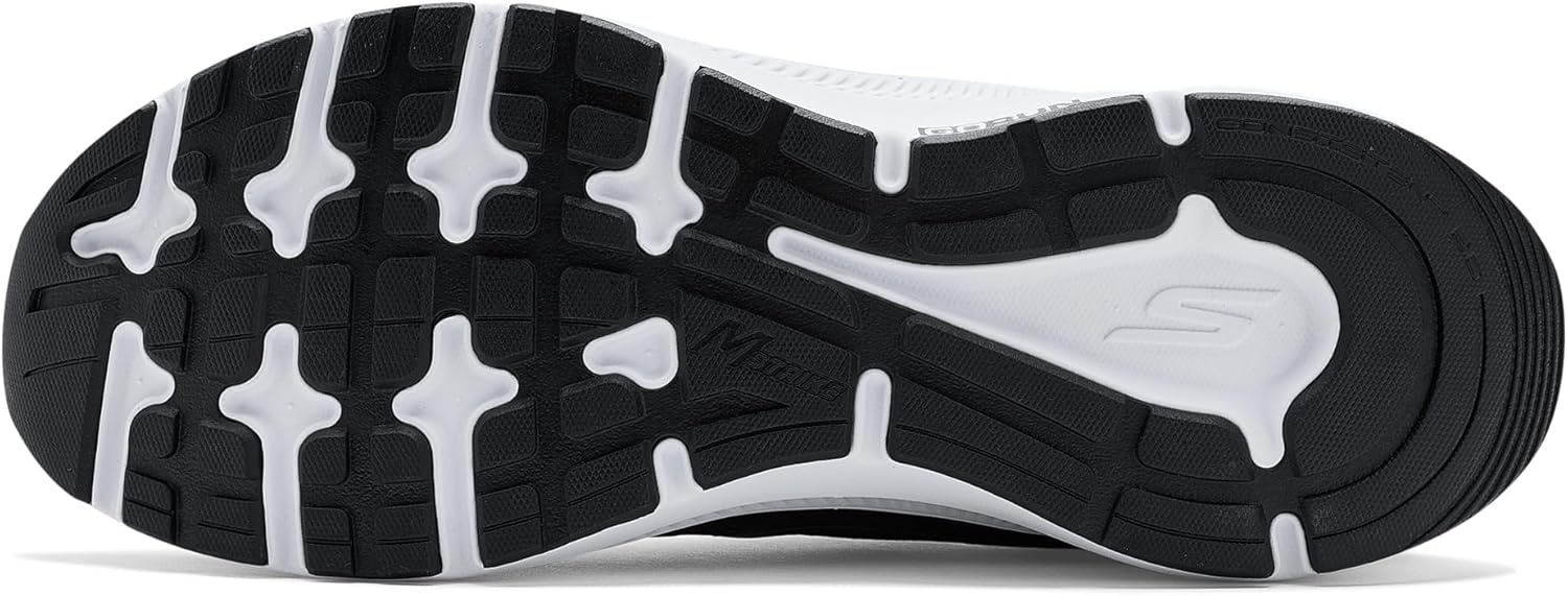 image:imageSkechers Womens Go Run Consistent MapletonBlackWhite