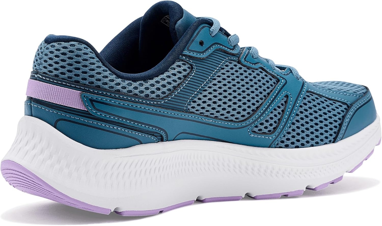 image:imageSkechers Womens Go Run Consistent MapletonBluePurple