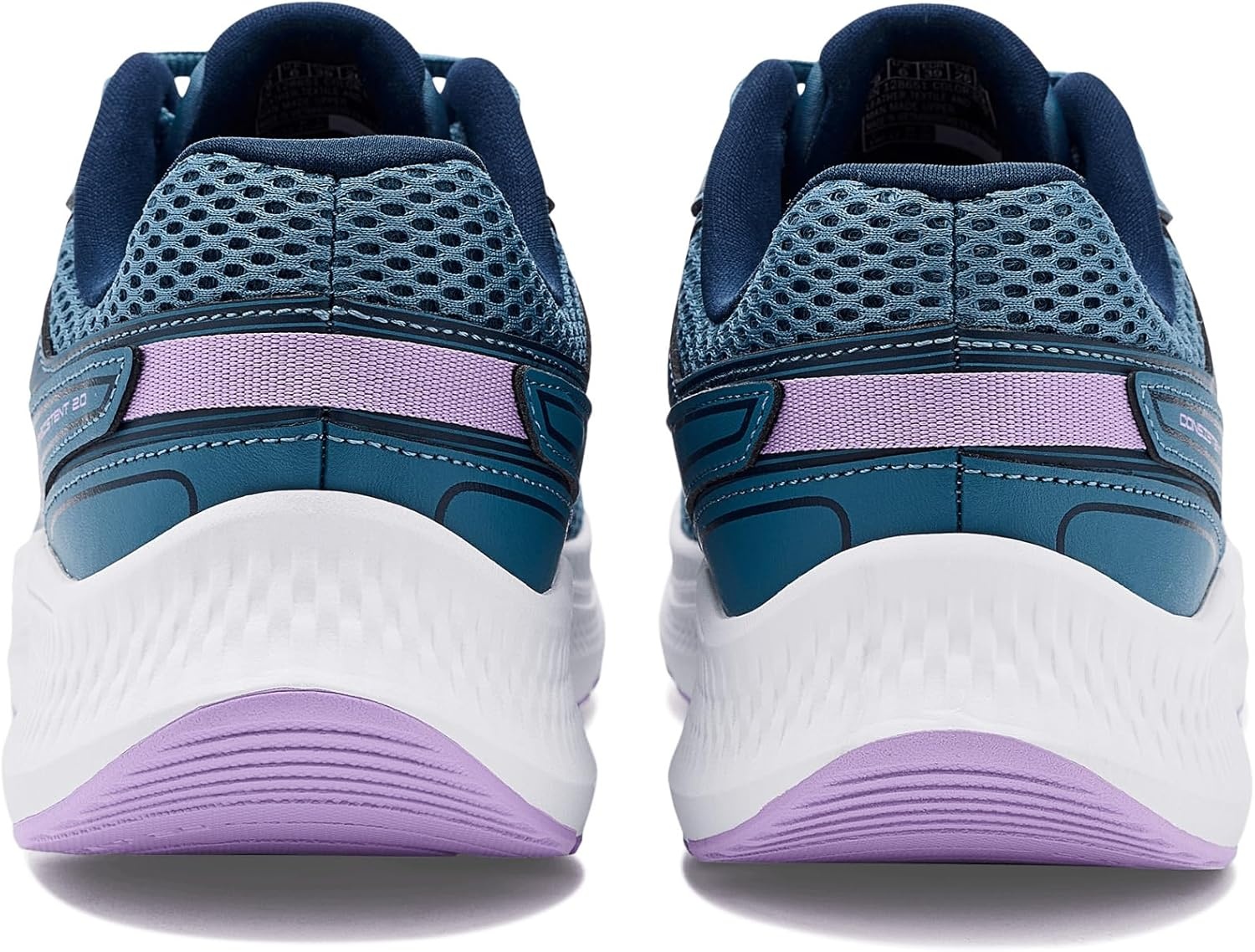 image:imageSkechers Womens Go Run Consistent MapletonBluePurple
