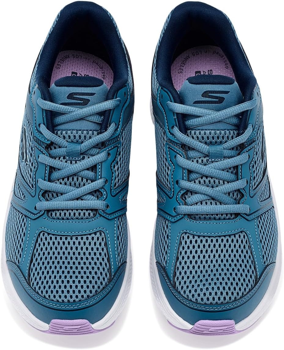 image:imageSkechers Womens Go Run Consistent MapletonBluePurple
